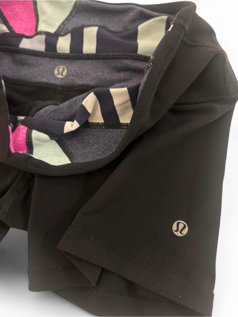 Lululemon Reverse Groove Short (Regular) - Picture 8 of 9